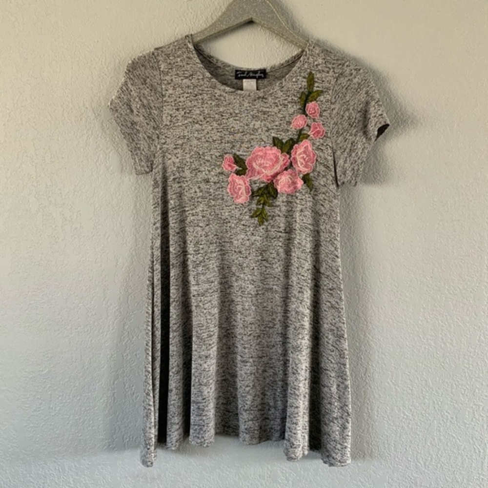 French Atmosphere Swing Dress